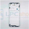 Средняя часть для Samsung A22S A226B / A22 5G Белая  (с NFC)
