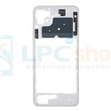 Средняя часть для Samsung A22S A226B / A22 5G Белая (без NFC)