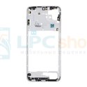 Средняя часть для Samsung A22S A226B / A22 5G Белая (без NFC)
