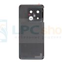 Крышка(задняя) для OnePlus 10 Pro со стекло камеры Зеленая - ОРИГ