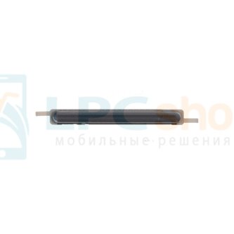 Толкатель кнопок громкости Samsung A22 4G A225F Черный