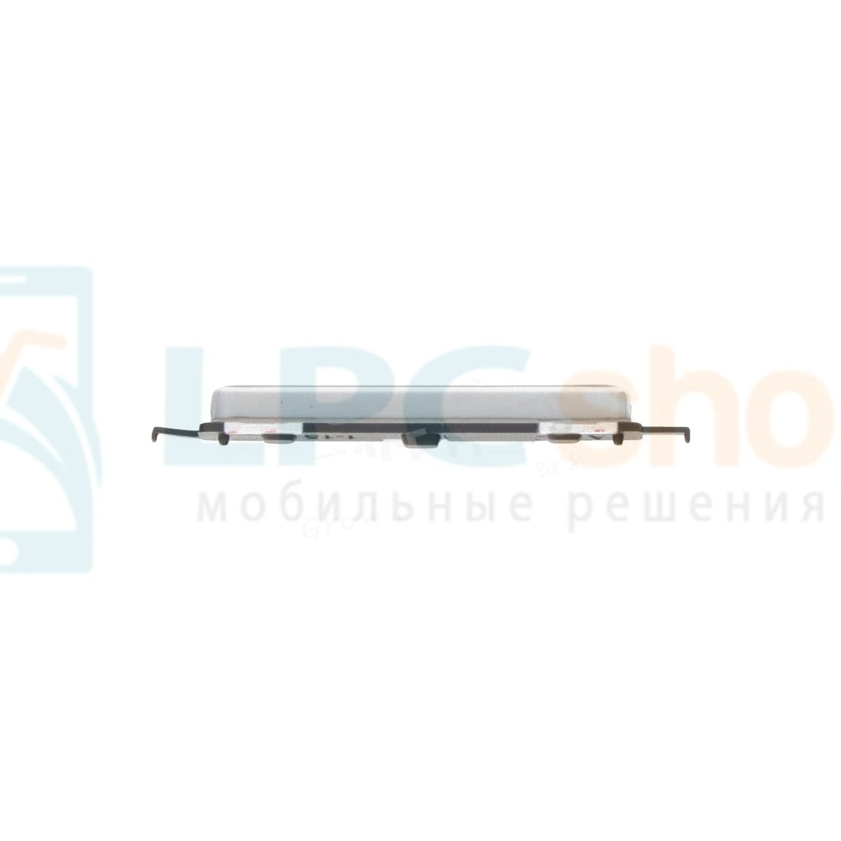 Толкатель кнопок громкости Samsung A22 4G A225F Белый