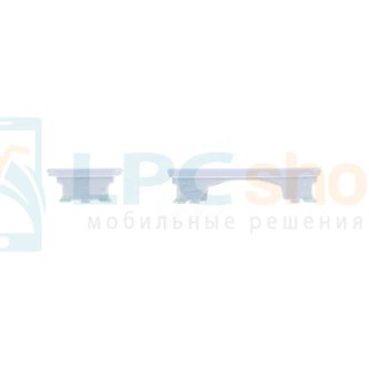 Толкатель кнопки включения и громкости Samsung Galaxy A35 A356 Белый