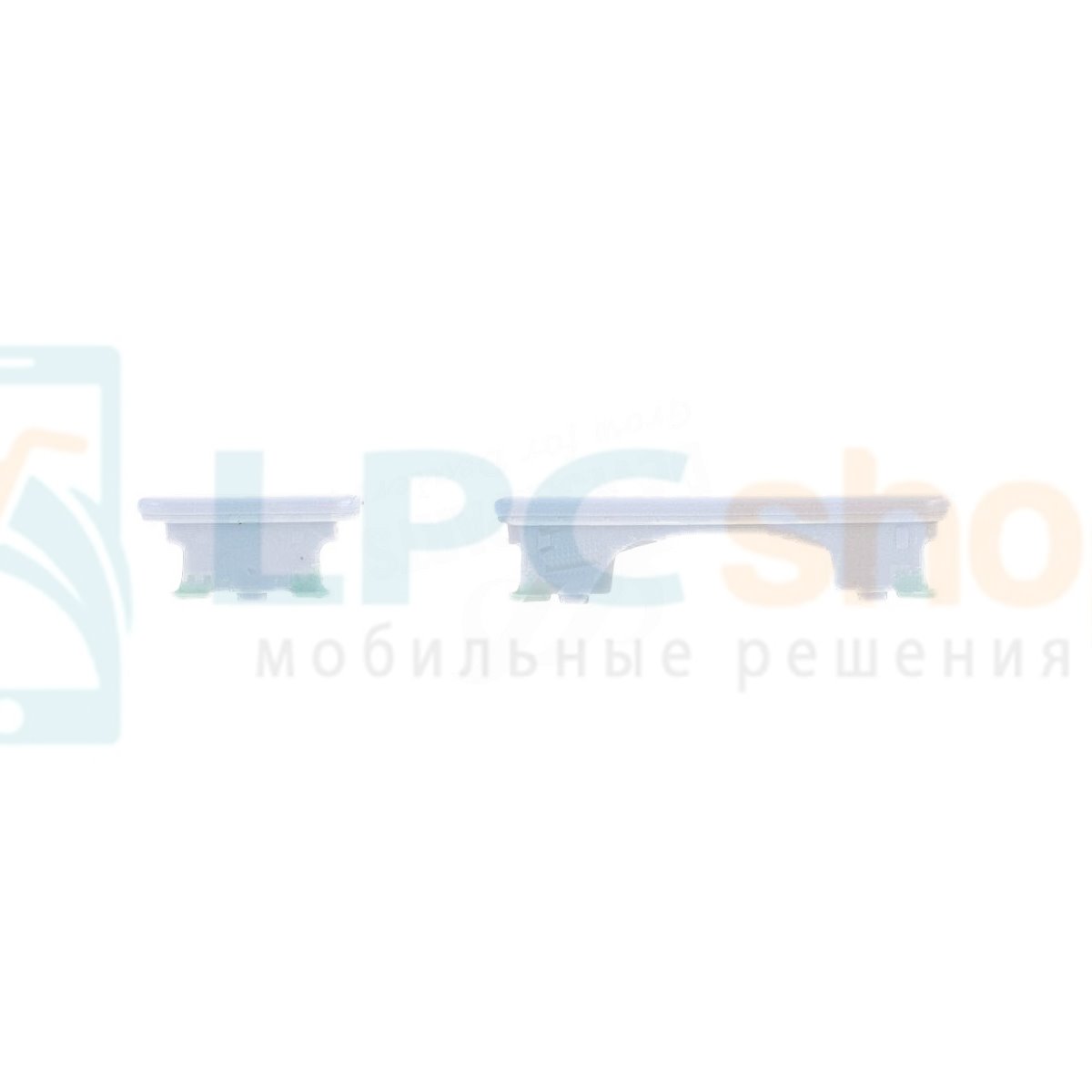Толкатель кнопки включения и громкости Samsung Galaxy A35 A356 Белый