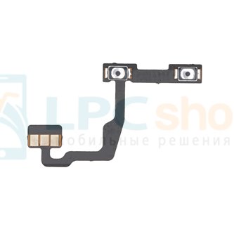 Шлейф для OnePlus 10 Pro на кнопки звука