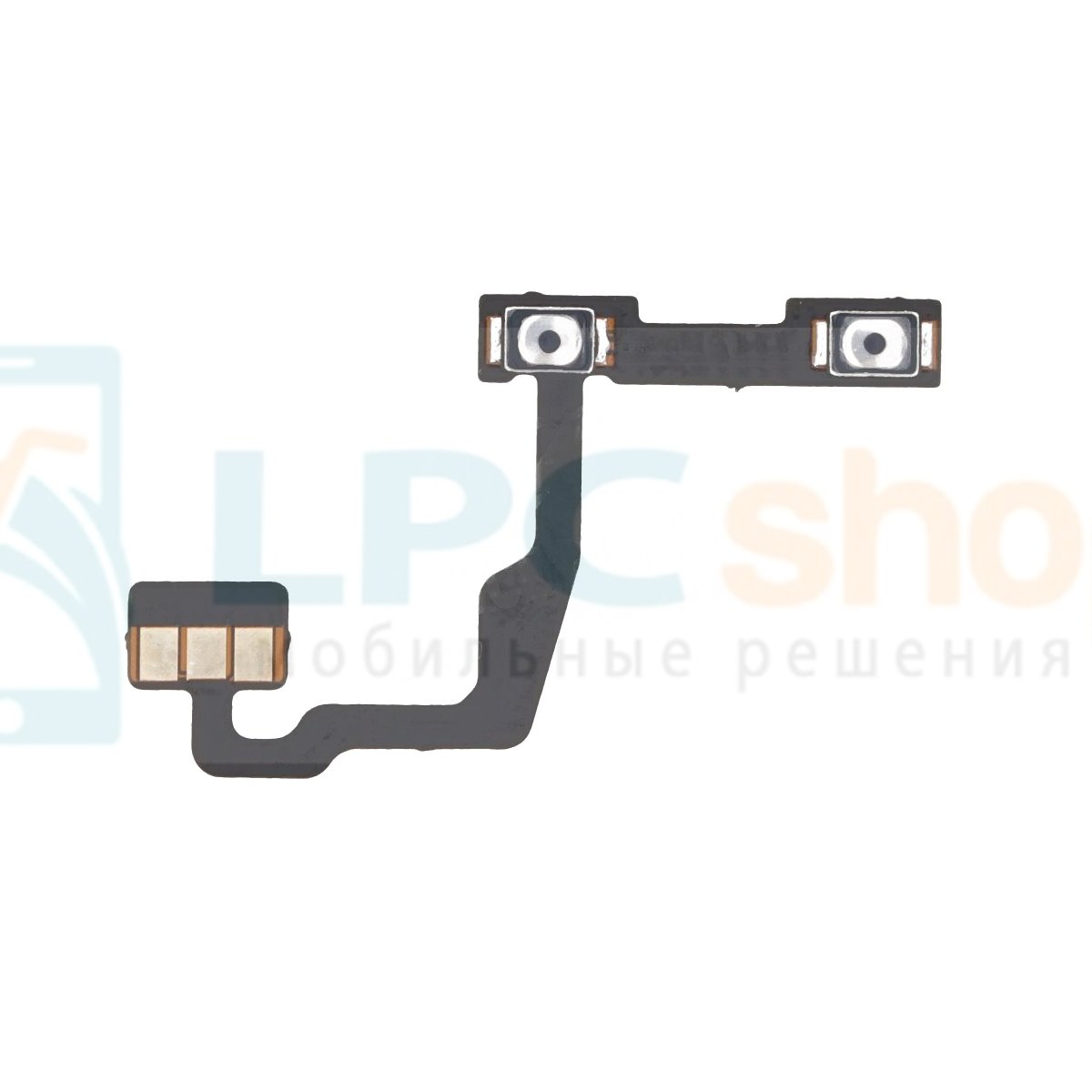 Шлейф для OnePlus 10 Pro на кнопки звука