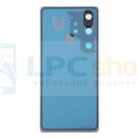 Крышка(задняя) для Samsung S25 Ultra S938 со стеклом камеры Зеленая