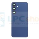 Крышка(задняя) для Samsung S25 Plus S936 со стеклом камеры Синий
