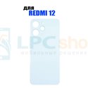 Крышка(задняя) для Xiaomi Redmi 12 4G Белая