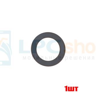 Стекло задней камеры Oukitel WP35 Черное