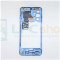 Средняя часть Samsung A23 4G A235 Синяя с NFC