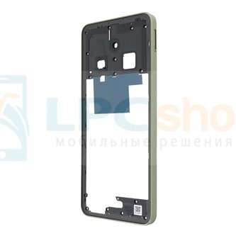 Средняя часть Xiaomi Poco C75 / 14C Зеленый