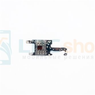 Шлейф(плата) для Huawei Mate 50 Pro на разъем SIM и микрофон