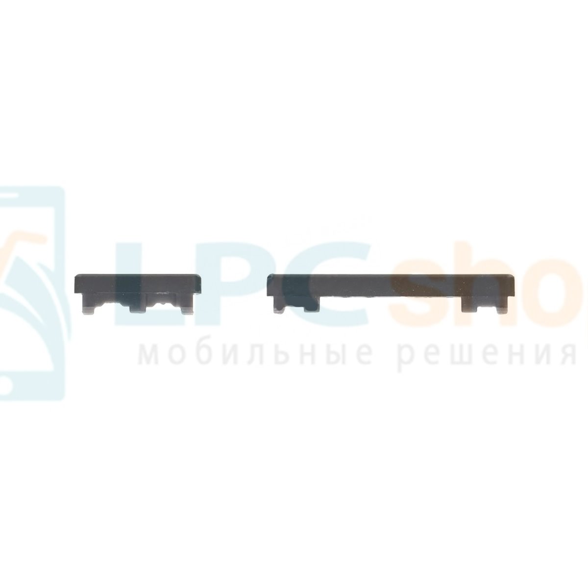 Толкатель кнопки включения и громкости Xiaomi 12T / 12T Pro Черный