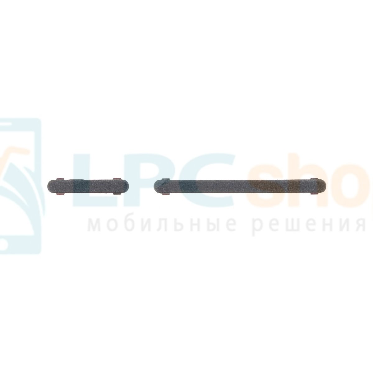 Толкатель кнопки включения и громкости Xiaomi 13T / 13T Pro Черный