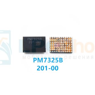 Микросхема PM7325B 201-00 - Контроллер питания - ORIG