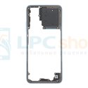 Средняя часть Xiaomi Redmi Note 12S Синий (без NFC)