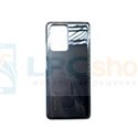 Крышка(задняя) для Xiaomi 11T / 11T Pro Черная - ОРИГИНАЛ (Japan LOGO)