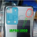 Крышка(задняя) для Xiaomi 11T / 11T Pro Черная - ОРИГИНАЛ (Japan LOGO)