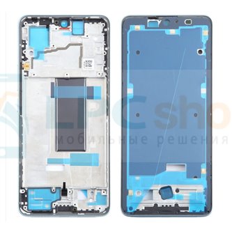 Рамка дисплея Xiaomi Redmi Note 13 Pro 5G Зеленая