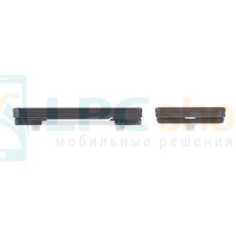Толкатель кнопки включения и громкости Samsung Galaxy S23 Ultra S918B Черный