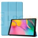 Чехол для Samsung Tab A (10,1) T515 T510 Голубой / Пластиковый / Магнит / Подставка