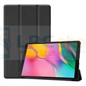 Чехол для Samsung Tab A (10,1) T515 T510 Черный / Пластиковый / Магнит / Подставка
