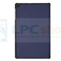 Чехол для Samsung Tab A (10,1) T515 T510 Синий / Пластиковый / Магнит / Подставка