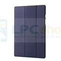Чехол для Samsung Tab A8 2021 SM-X205 / SM-X200 Синий / Пластиковый / Магнит / Подставка