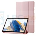 Чехол для Samsung Tab A8 2021 SM-X205 / SM-X200 Золото / Пластиковый / Магнит / Подставка