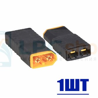 Переходник XT60 папа TRX мама
