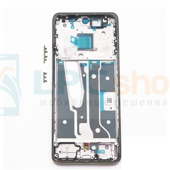 Рамка дисплея для Realme 11 Pro / 11 Pro Plus Золотая - AA