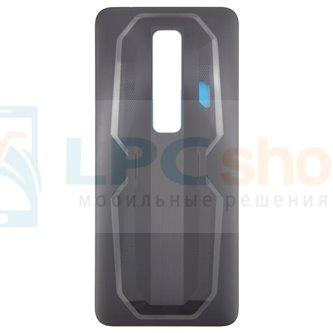 Крышка(задняя) для ZTE Nubia Red Magic 7 NX679J Серая