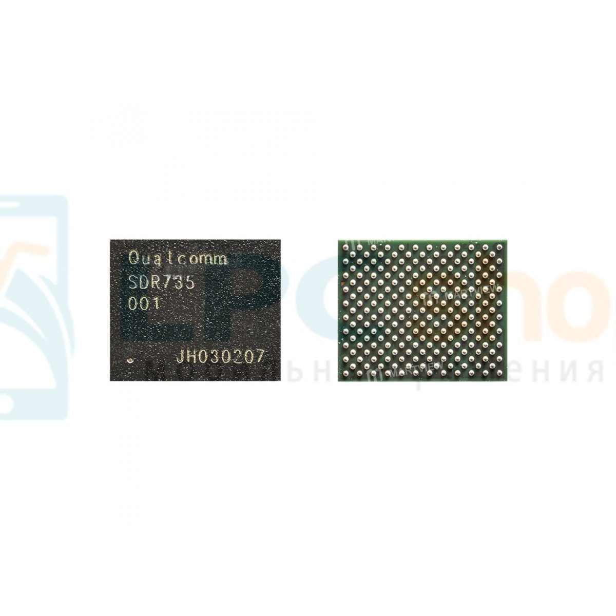 Микросхема Qualcomm SDR735 001 - Контроллер питания - ORIG