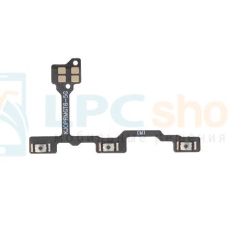 Шлейф для Realme GT6 RMX3851 на кнопку включения и громкости