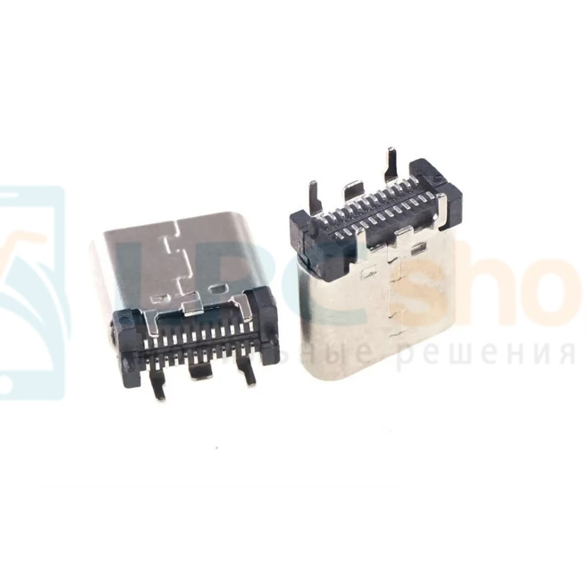 Разъем Type-C для Яндекс Станция Лайт 2 (YNDX-00026VIO) / Станция 2