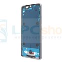 Рамка дисплея для Xiaomi Poco F6 Pro Серебро