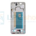 Рамка дисплея для Xiaomi Poco F6 Pro Серебро
