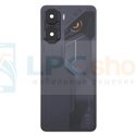 Крышка(задняя) ZTE nubia Neo 3 Черная со стеклом камеры