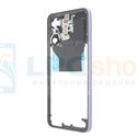 Средняя часть Xiaomi Redmi 13 4G / 5G Фиолетовая с NFC и вспышкой
