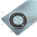 Крышка(задняя) Huawei Honor X9b Зеленая со стеклом камеры