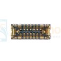 Коннектор для iphone 16 Pro / 16 pro Max на звонок (10pin)