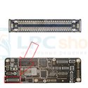 Коннектор для iphone 16 Pro / 16 pro Max на зарядку (50pin)