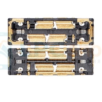 Коннектор для iphone 16 / 16 Plus на батарею (4pin)