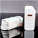 СЗУ USB для Xiaomi Turbo Charger (120W, 6A) + кабель Type-C 1.5м c чипом Turbo Charger Белый