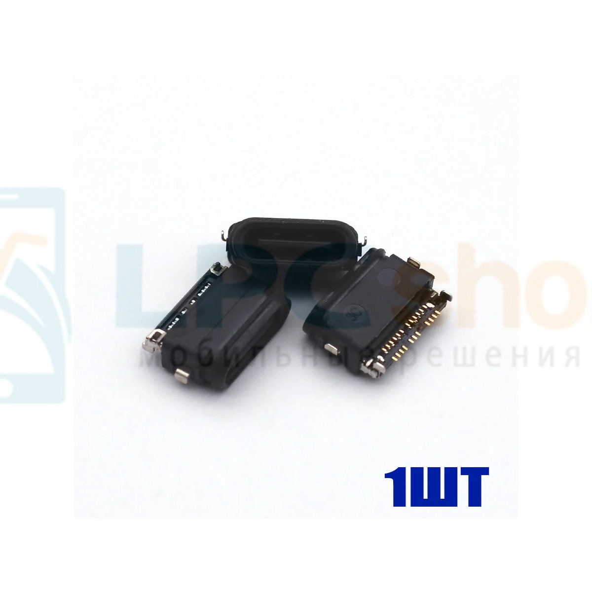 Разъем Type-C для Blackview BV9500 Plus / BV9600 Pro / BV9700 / BV9800 / BV9800 Pro