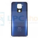 Крышка(задняя) для Xiaomi Redmi Note 9 Серый (для Midnight Grey) -ORIG с NFC