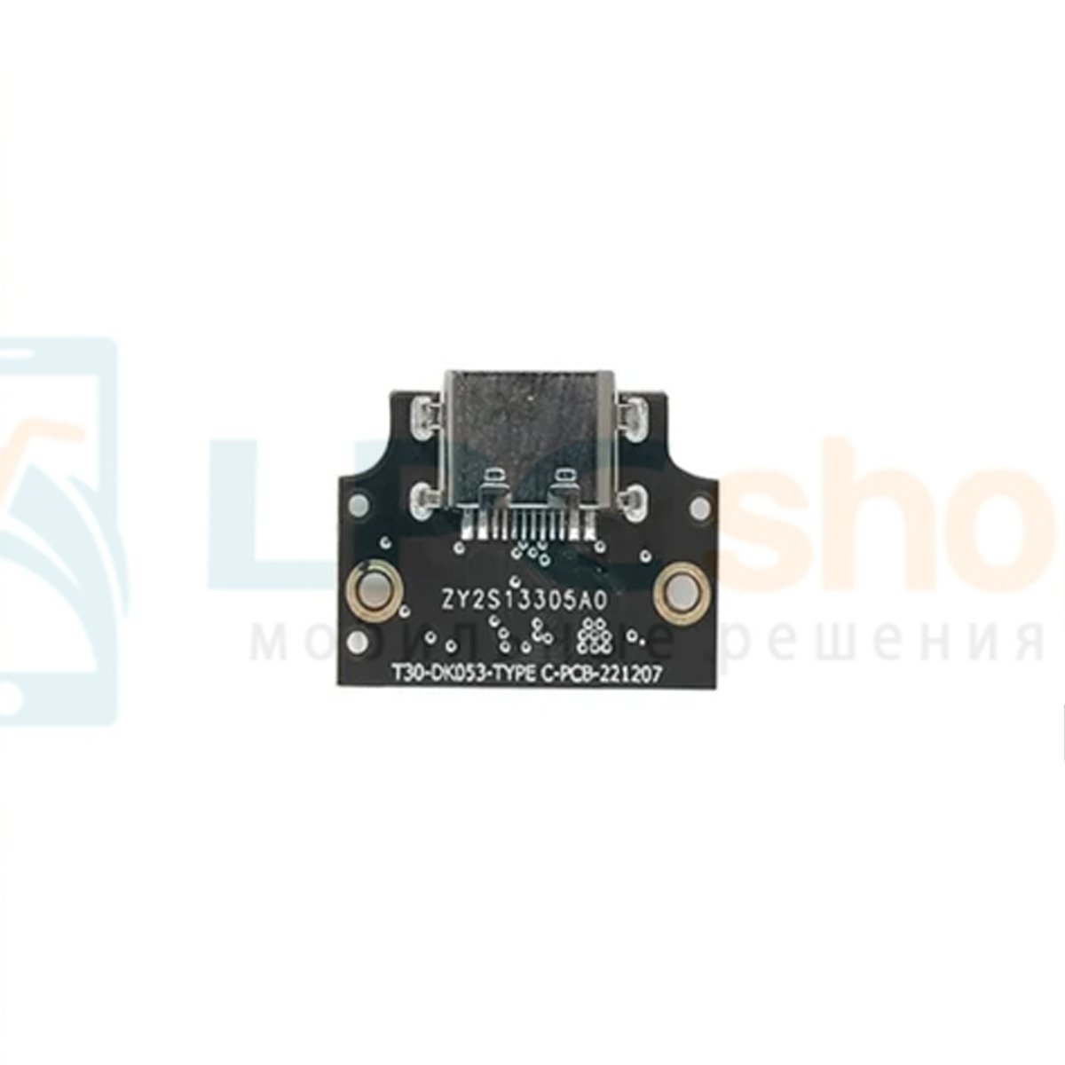 Шлейф для Blackview Tab 70 плата для зарядки