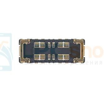 Коннектор для Samsung Galaxy A05s A057F на батарею (8pin)