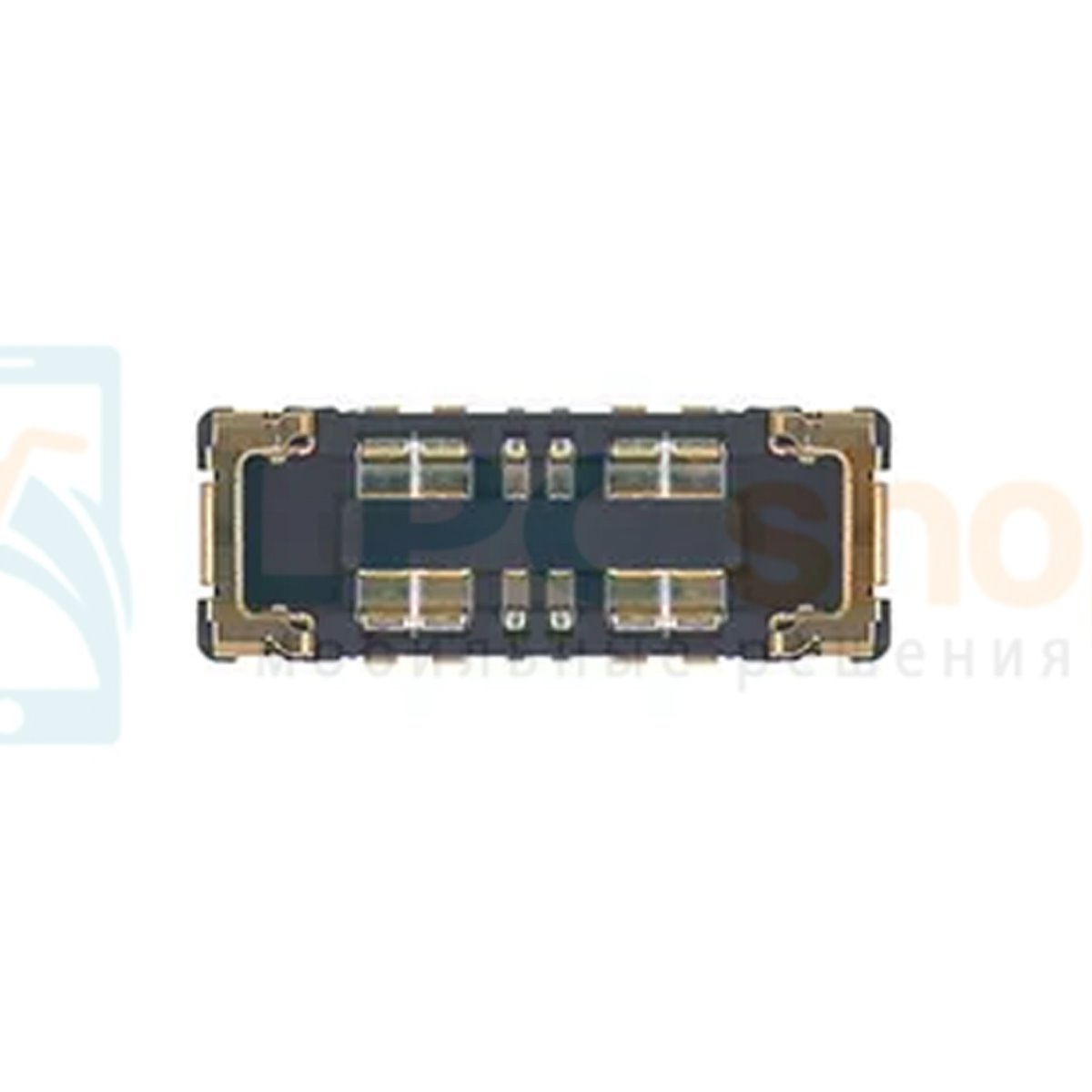 Коннектор для Samsung Galaxy A05s A057F на батарею (8pin)